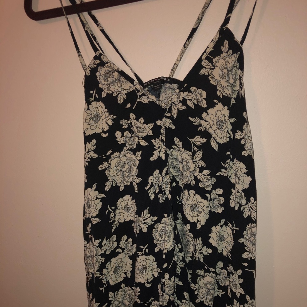 BRANDY MELVILLE BEACHY COVER UP DRESS